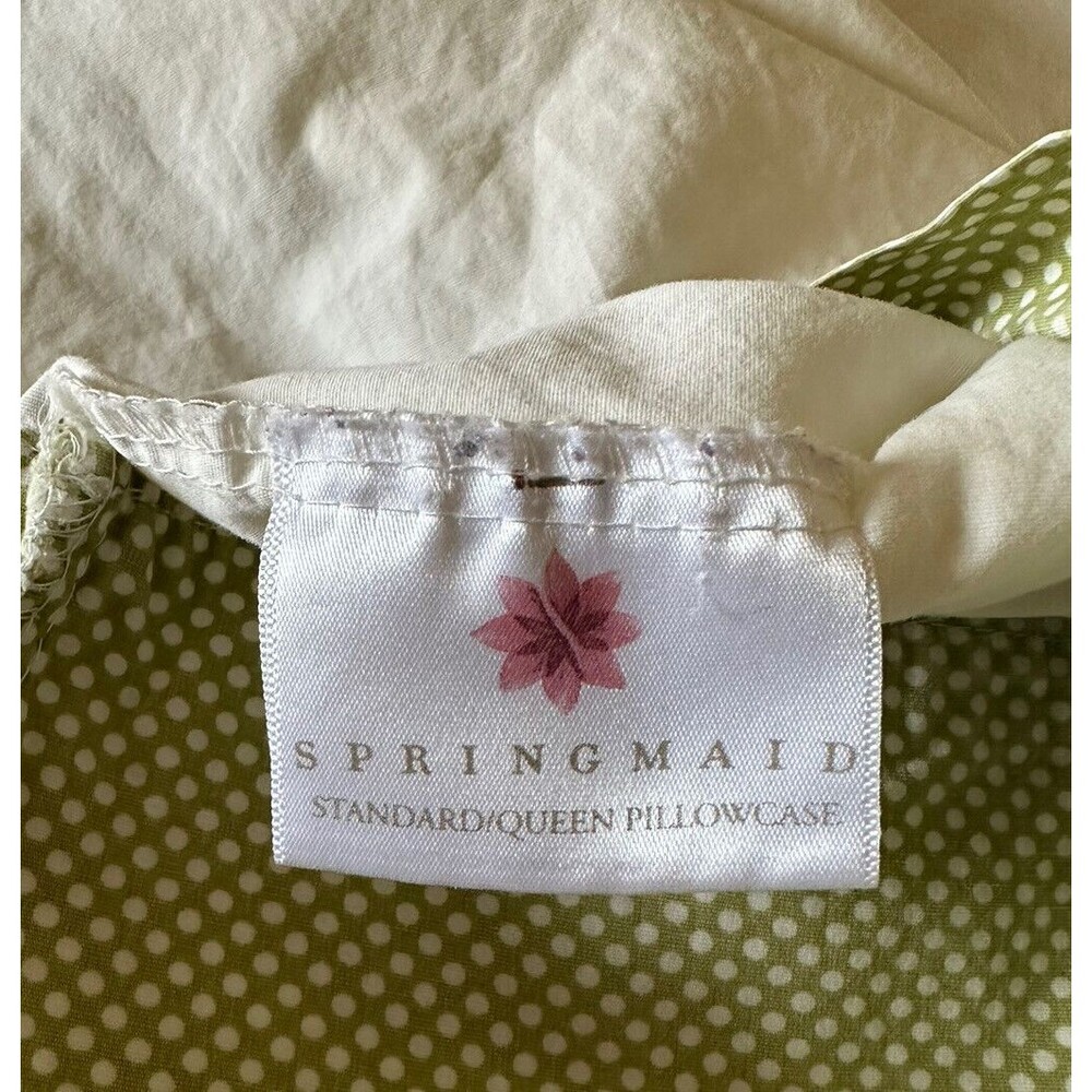 Springmaid Standard/Queen Pillowcase Bundle - 4 Total in 100% Cotton - Picture 13 of 14